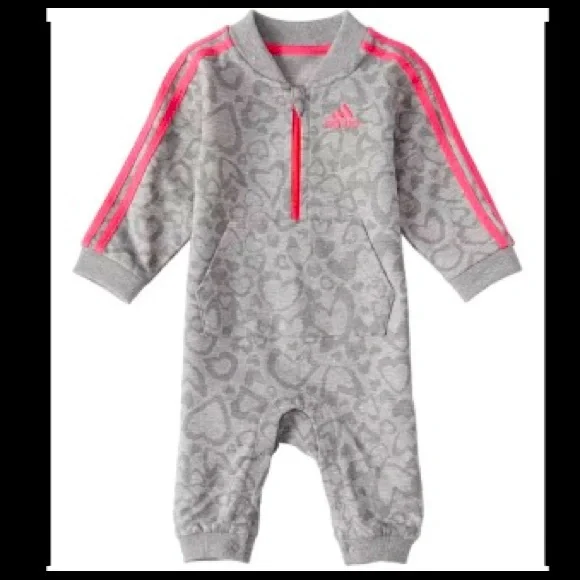 NWT Adidas Jumpsuit - Picture 1 of 7